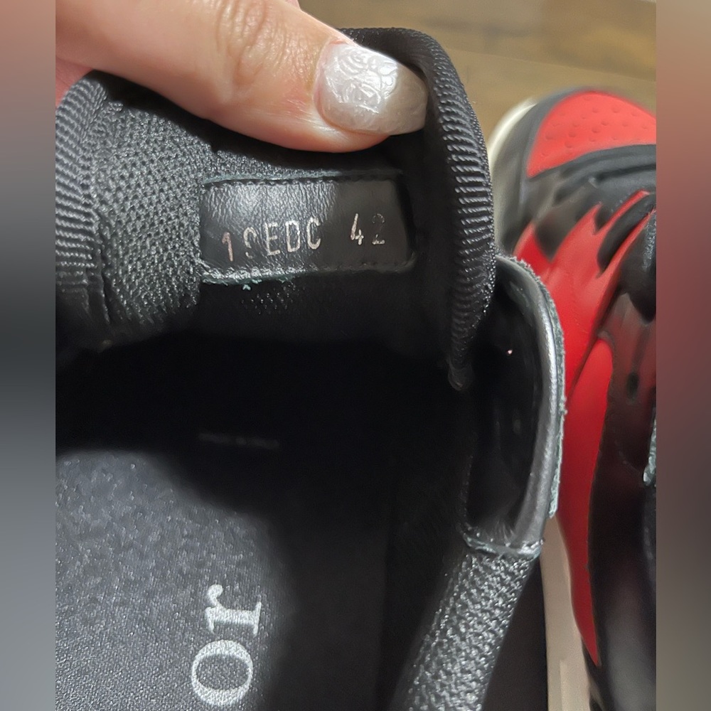Sneaker M-B02 BI color